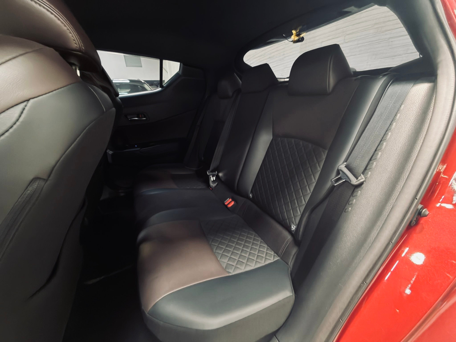 2017 Toyota C-HR 1.8L Petrol Hybrid For Sale Images