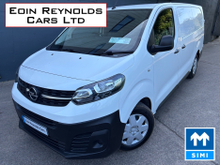 2022 Opel Vivaro 1.5L Diesel For Sale Images