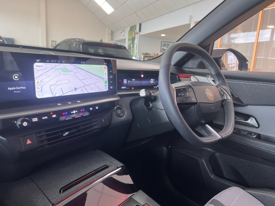 2025 Opel Grandland 1.2L Petrol Hybrid For Sale Images
