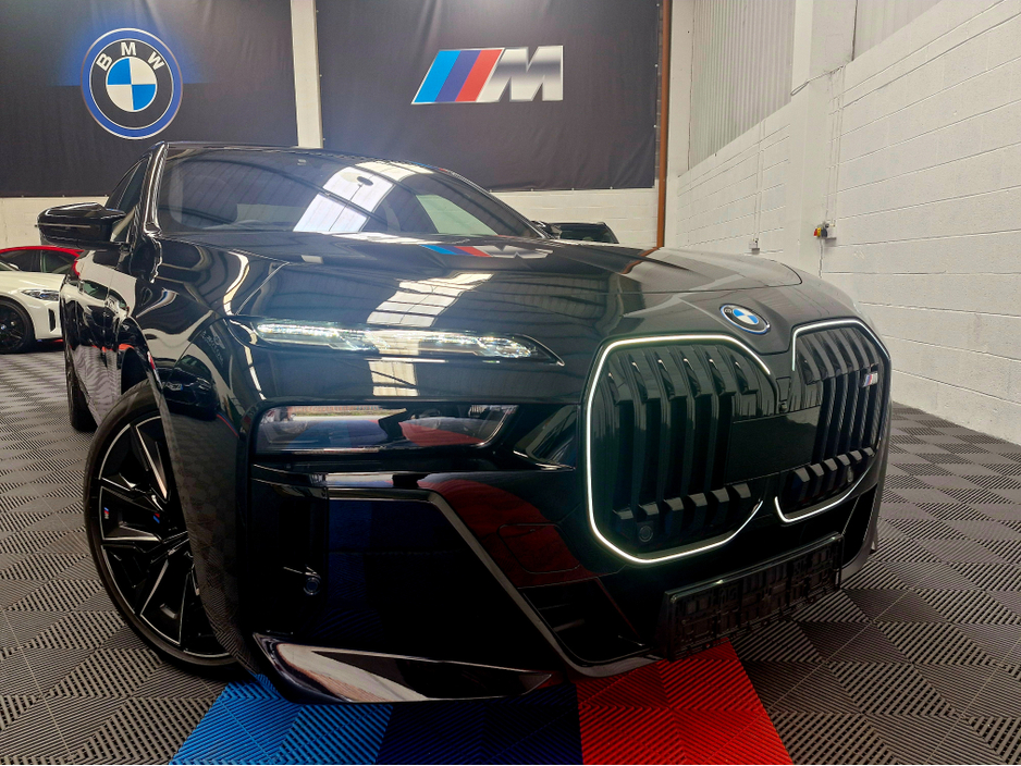 2024 BMW i7 For Sale Images
