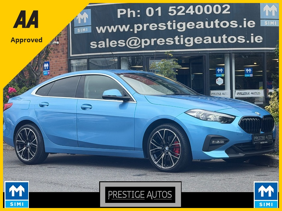 BMW 2 Series 2.0 DIESEL SPORT AUTO GRAN COUPE *CAR ID 81*