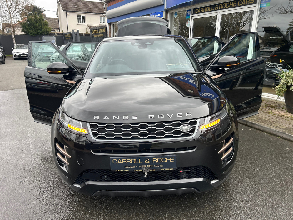 2022 Land Rover Range Rover Evoque 1.5L Petrol Plug-in Hybrid For Sale Images