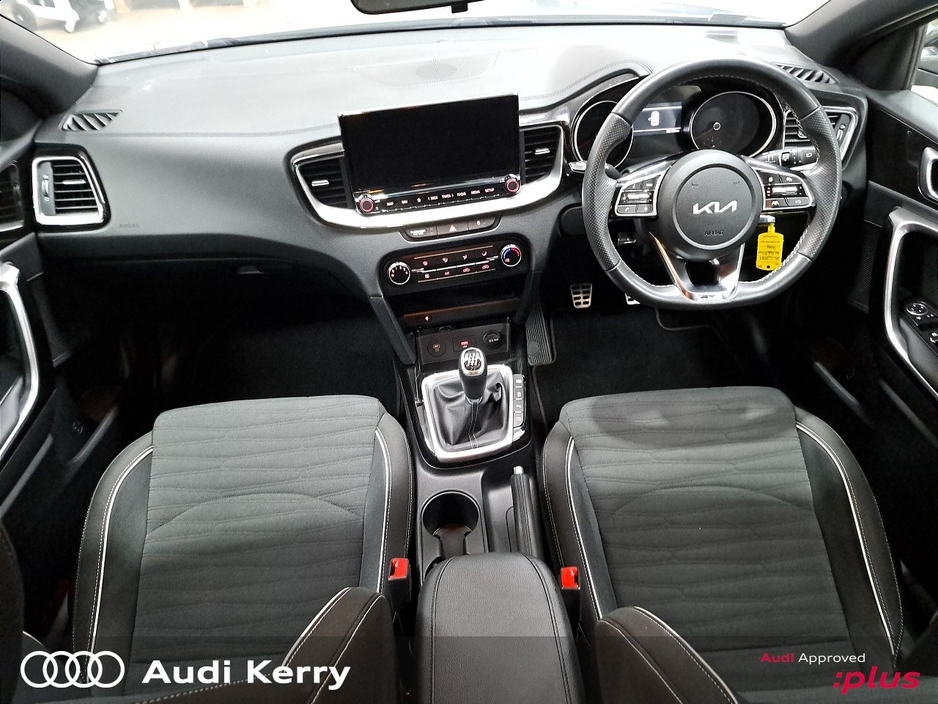 Kia Ceed 1.6 MHEV GT-LINE 5DR MY23 — thumbnail 12