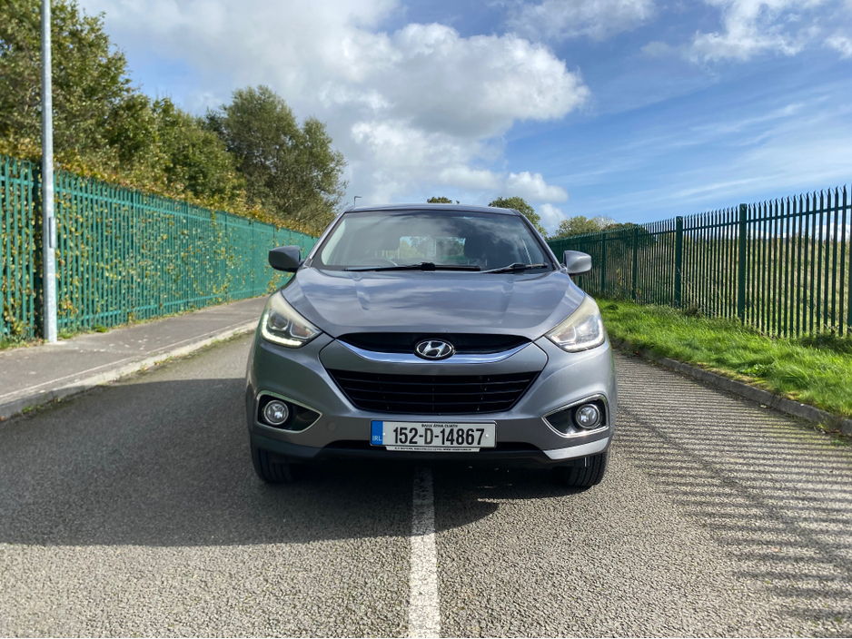 2015 Hyundai ix35 2L Diesel For Sale Images