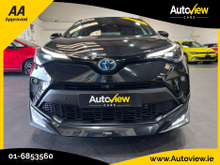 2023 Toyota C-HR 1.8L Petrol For Sale Images