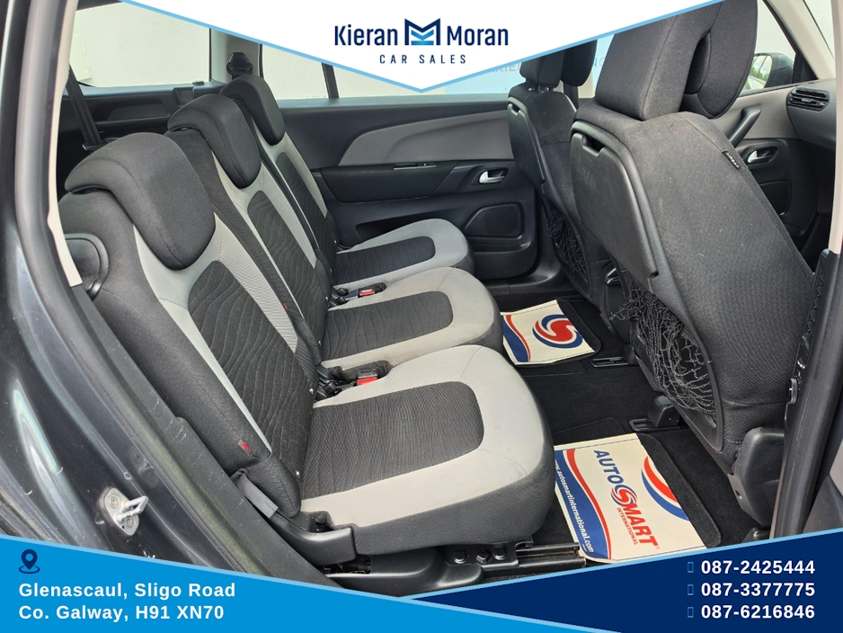 Citroen Grand C4 Picasso 1.6 HDI 5DR — thumbnail 13