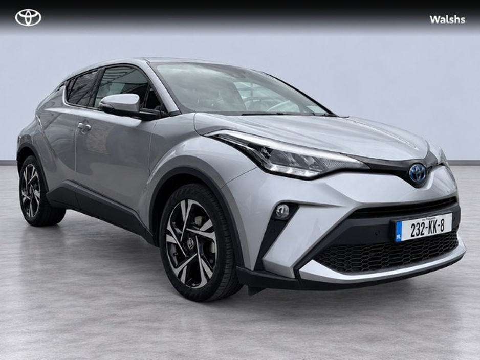 Toyota C-HR HYBRID SPORT 4DR AUTO