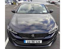 Peugeot 508 ALLURE PACK1.5 HDI 130 AUTO AUTOMATIC