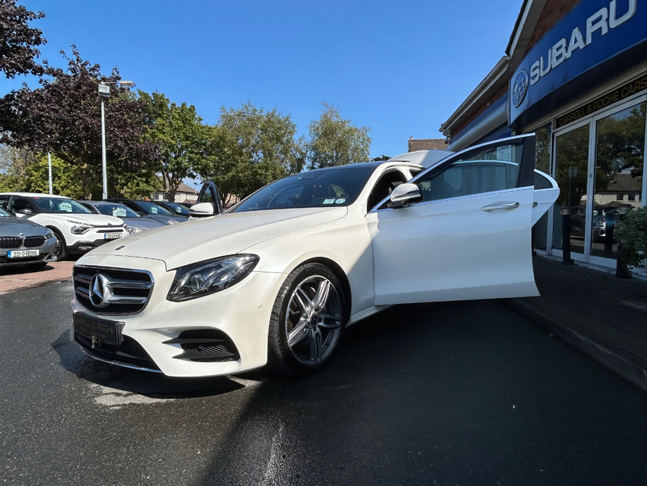 2019 Mercedes-Benz E Class 2L Diesel For Sale Images