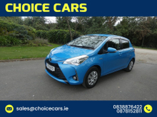 2017 Toyota Yaris 1.5L Hybrid For Sale Images