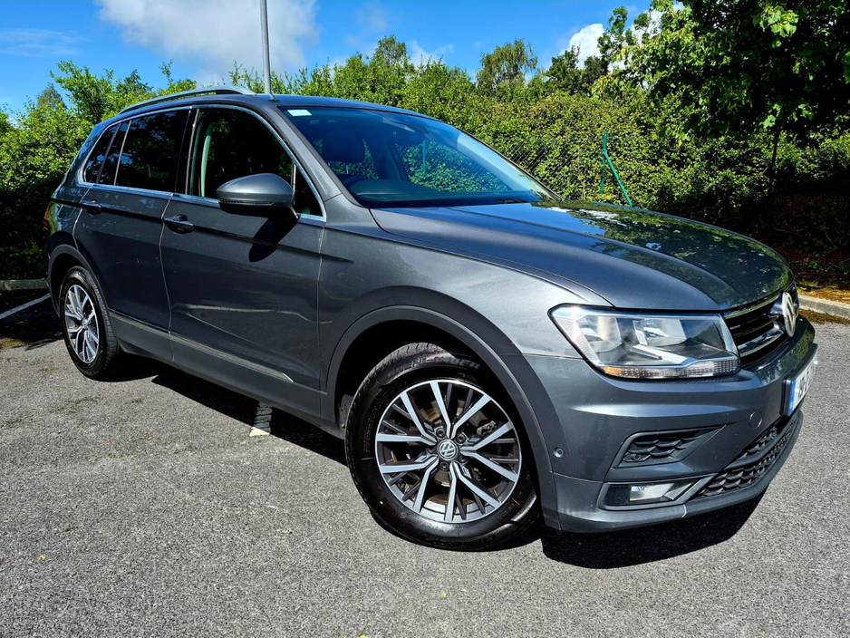Used Volkswagen Tiguan 2019 in Dublin