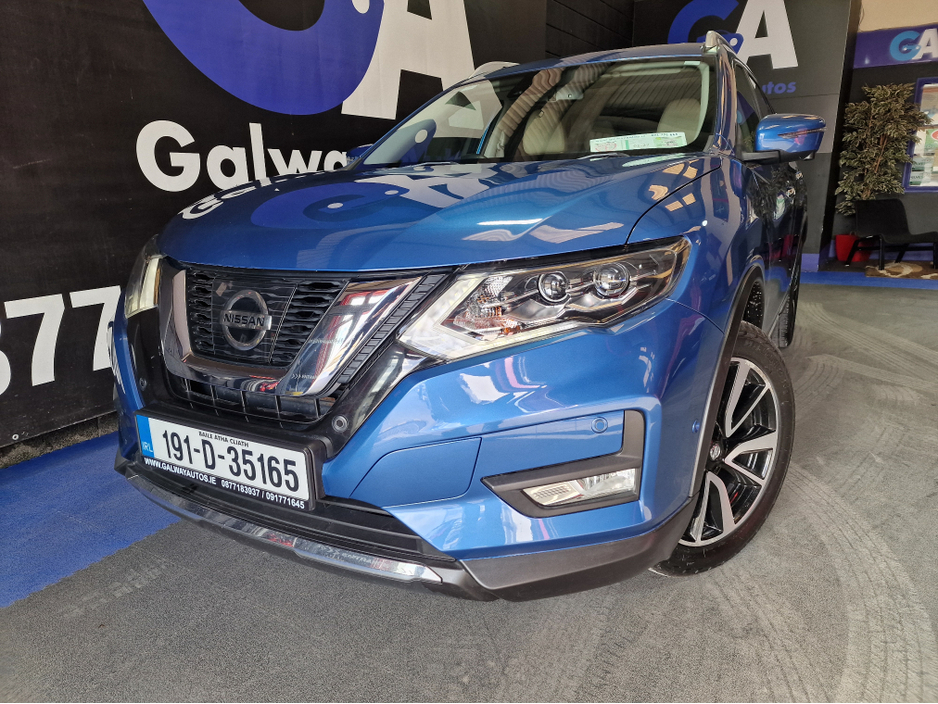 Used Nissan X-Trail 2019 in Galway
