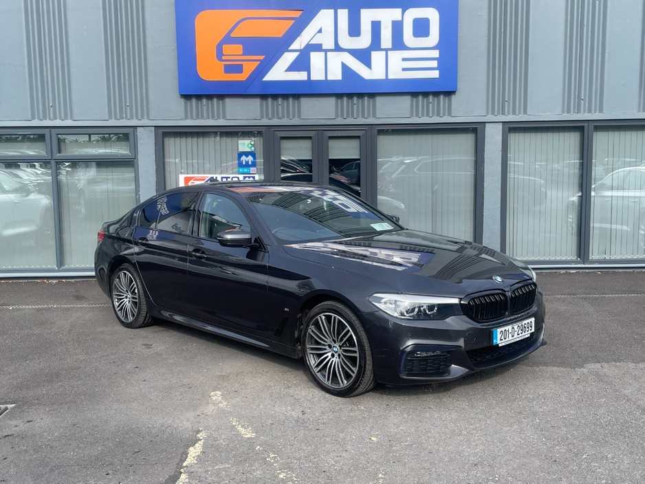 Used BMW 5 Series 2020 in Kildare