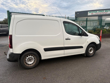 2017 Peugeot Partner 1.6L Diesel For Sale Images