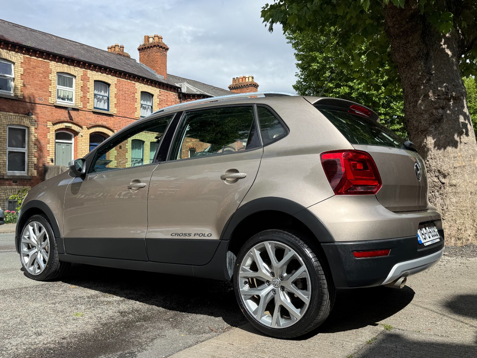 2015 Volkswagen Polo 1.2L Petrol For Sale Images
