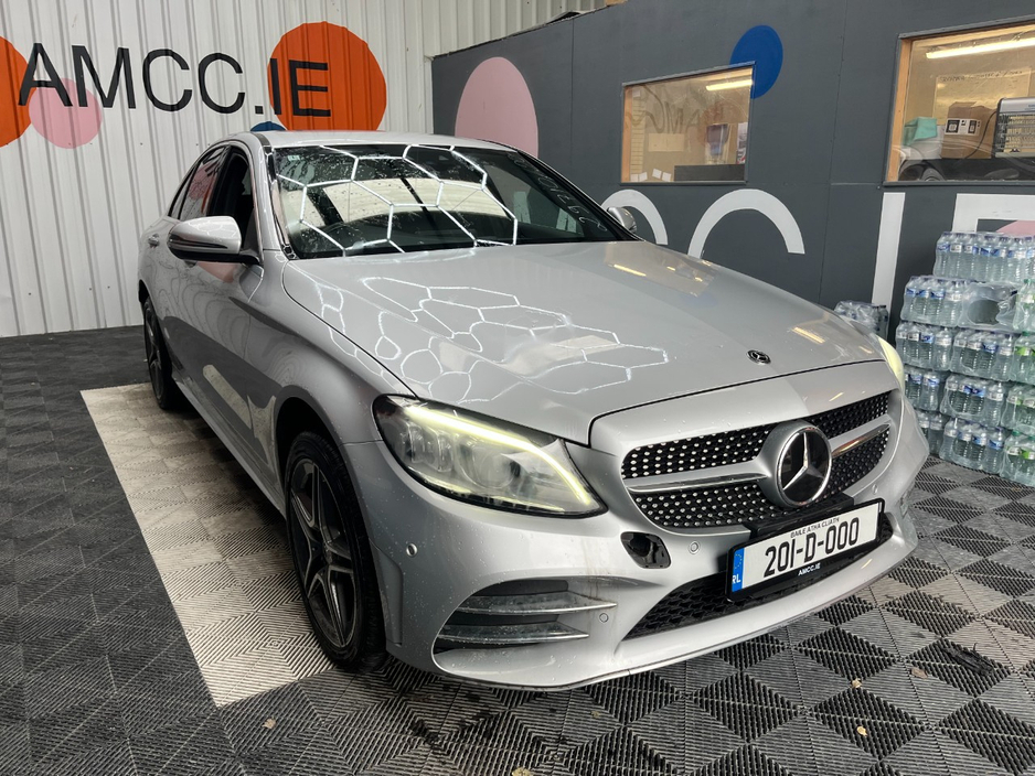 Used Mercedes-Benz C-Class 2020 in Dublin