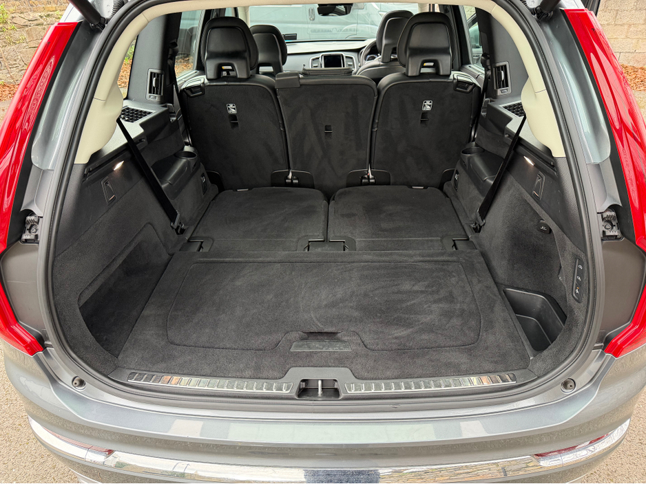 2020 Volvo XC90 2L Petrol Plug-in Hybrid For Sale Images