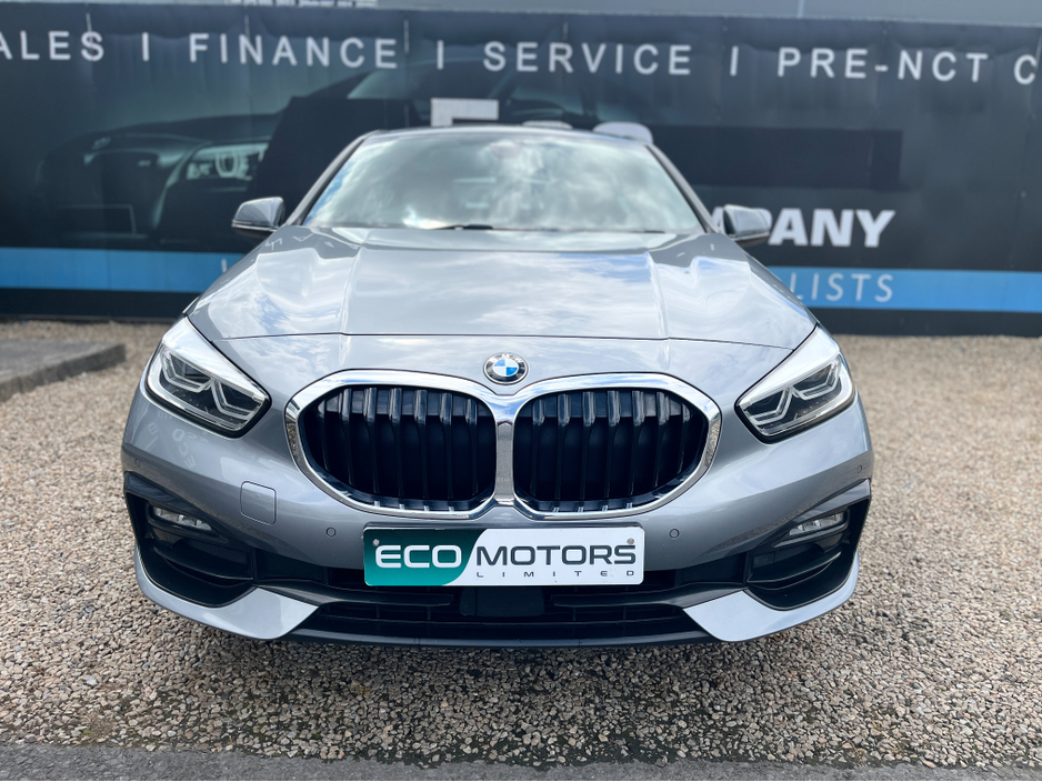 2022 BMW 1 Series 1.5L Diesel For Sale Images
