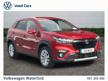 Suzuki SX4 S-Cross SX4 S-CROSS 1.4 BOOSTERJET MIL
