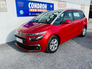 2021 CITROEN GRAND C4 SPACETOURER 1.5 GRAND SPACE TOURER TCH + 130BHP 7 SEATER ( 211 REG )