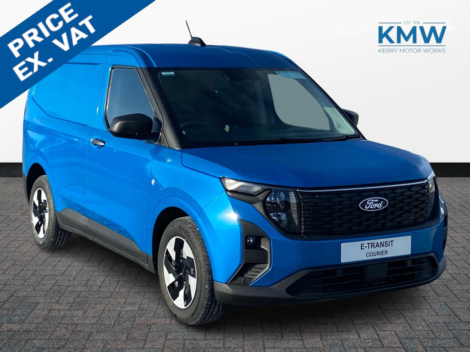 Used Ford Courier 2026 in Kerry