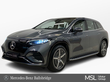 Mercedes-Benz EQS EQS SUV 450+ AMG Line Exterior