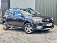 2021 Dacia Sandero 1.5L Diesel For Sale Images