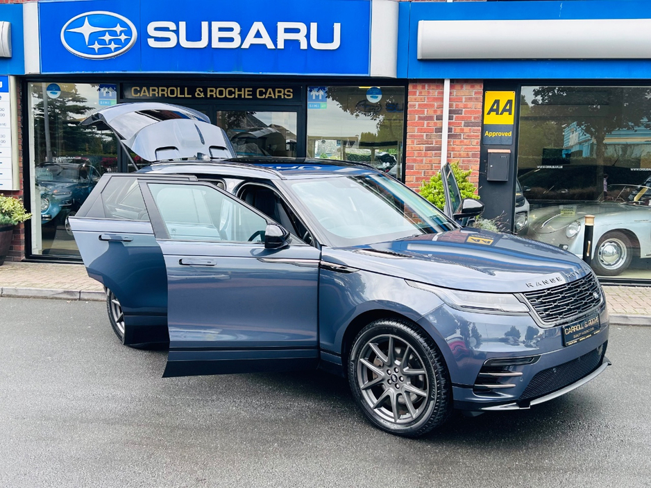 2025 Land Rover Range Rover Velar 2L Petrol Plug-in Hybrid For Sale Images