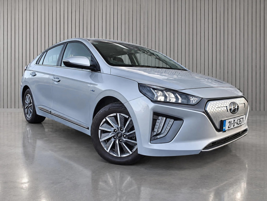 Hyundai Ioniq 100% BATTERY SOH