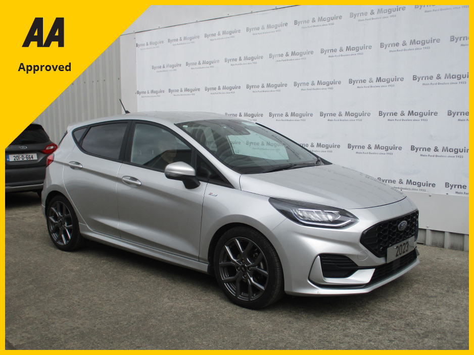 2023 Ford Fiesta 1.0L Petrol For Sale Images