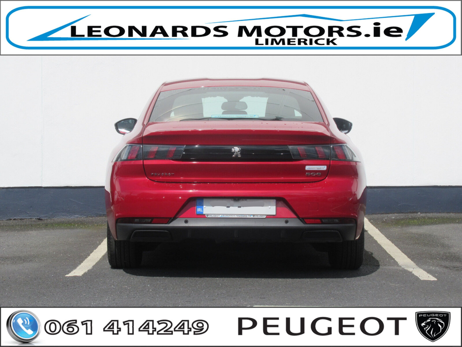 Used Peugeot 508 1.5 BlueHDi 130bhp Active (2019 (191))
