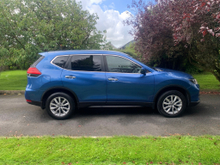 Nissan X-Trail 1.6 XE 5 SEAT 18 4DR
