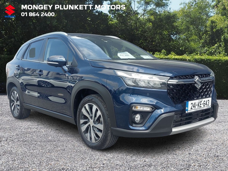 2024 Suzuki S-CROSS For Sale Images