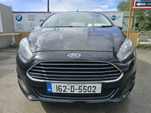 2016 Ford Fiesta 1.2L Petrol For Sale Images