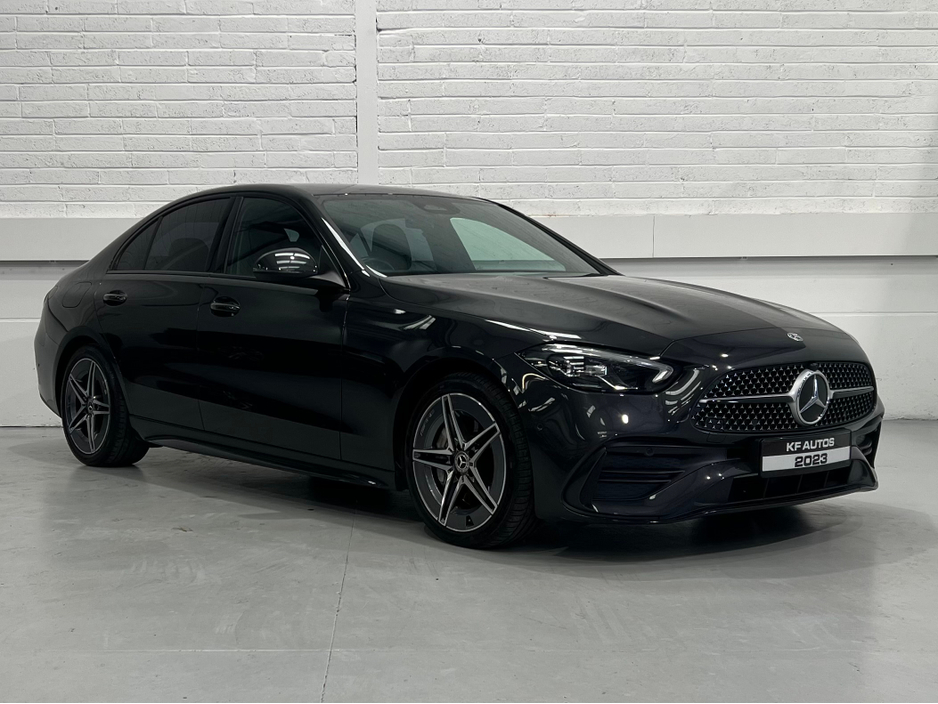 2023 Mercedes-Benz C Class 1.5L Petrol Hybrid For Sale Images