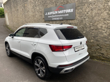 2021 SEAT Ateca 1L Petrol For Sale Images