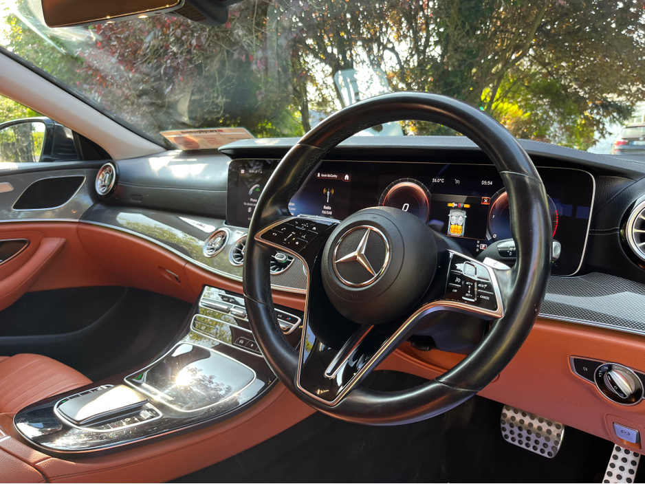 2022 Mercedes-Benz CLS Class 2L Diesel For Sale Images