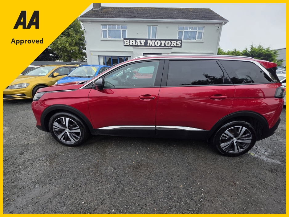 2022 Peugeot 5008