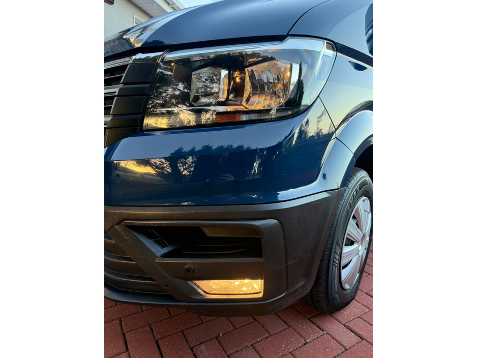 2019 Volkswagen Crafter 2L Diesel For Sale Images