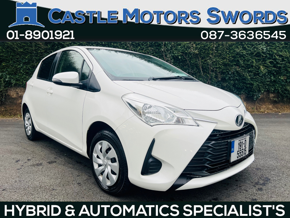 Used Toyota Vitz 2019 in Dublin