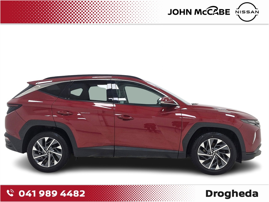 2022 Hyundai Tucson 1.6L Diesel For Sale Images