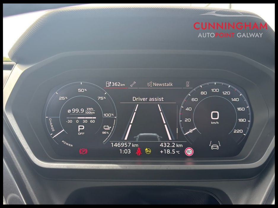 Audi Q4 e-tron e-tron 40 S Line (82.0kWh) — thumbnail 25