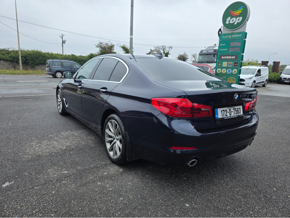 2017 BMW 5 Series 2L Diesel For Sale Images