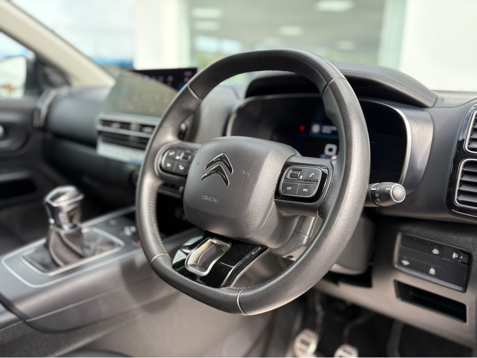 2022 Citroen C5 Aircross 1.5L Diesel For Sale Images