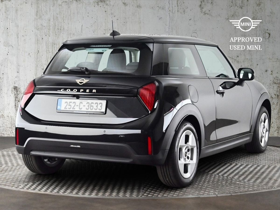 2025 MINI Hatch 1.5L Petrol For Sale Images