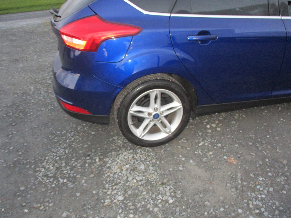 2017 Ford Focus 1.5L Diesel For Sale Images