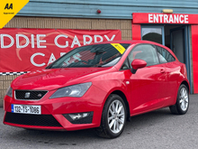 2013 SEAT Ibiza 1.2L Petrol For Sale Images