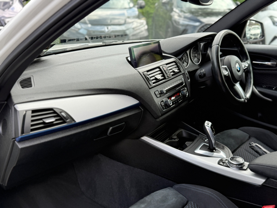 2014 BMW 1 Series 1.6L Petrol For Sale Images