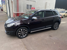 2012 Nissan Qashqai 1.5L Diesel For Sale Images