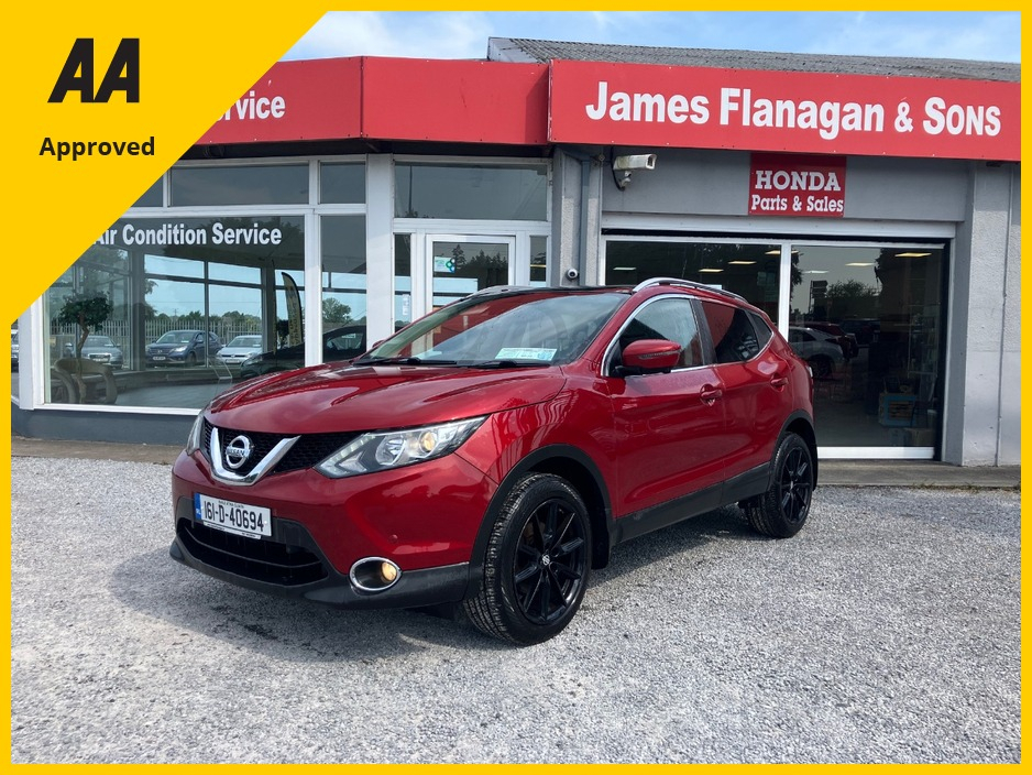 2016 Nissan Qashqai For Sale Images
